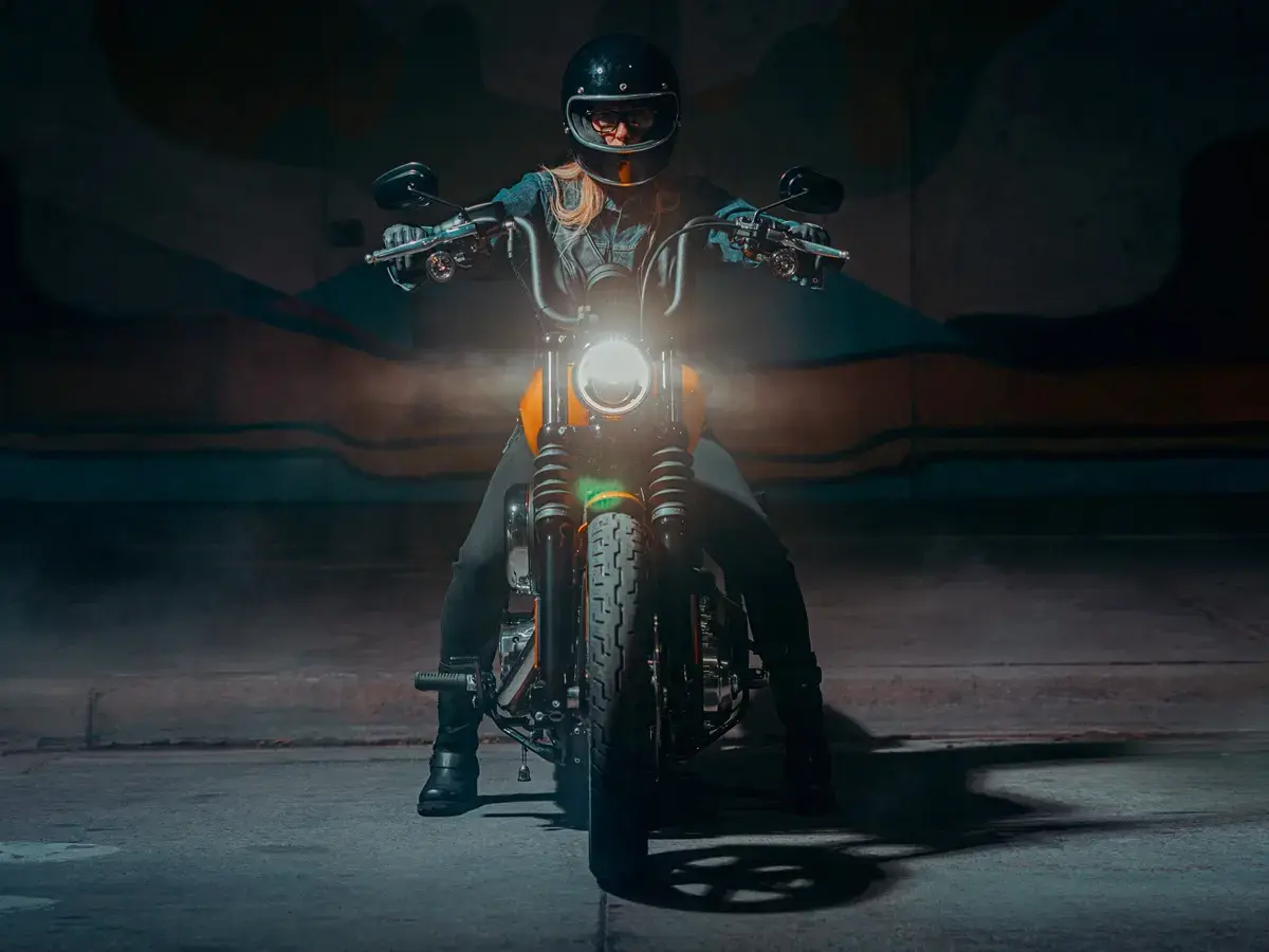 Harley-Davidson® Cruiser 2025 için