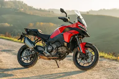 New Ducati V2 for 2025