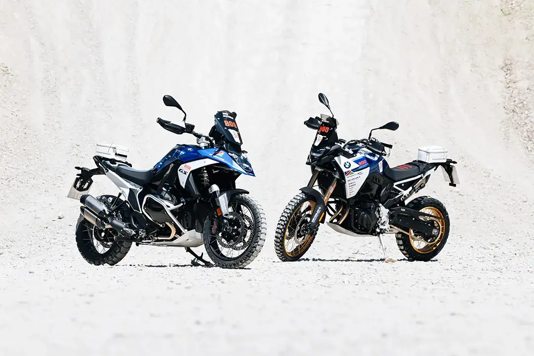 R 1300 GS Trophy Competition Bike