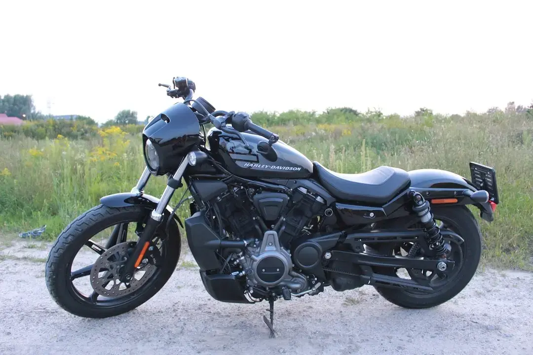 Tryby jazdy w Harley Davidson Nightster