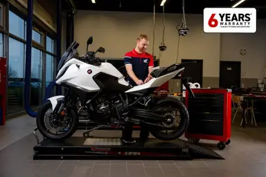 Honda SAWA warranty