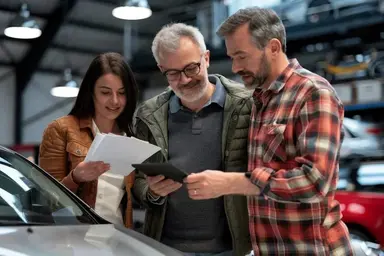 auto na schade