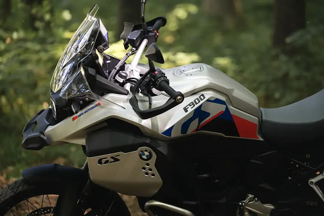 new F900GS Adventure