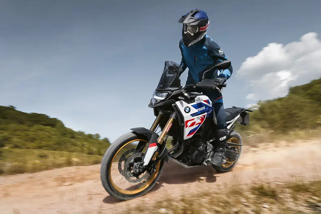nowe bmw f900 GS