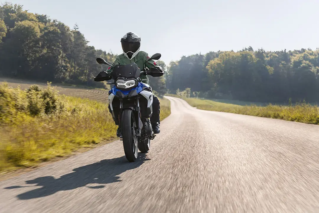 nowe bmw F800GS