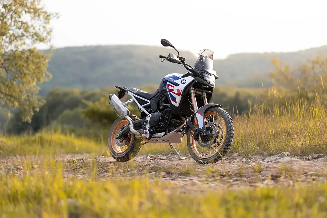nowe bmw f900 gs przód