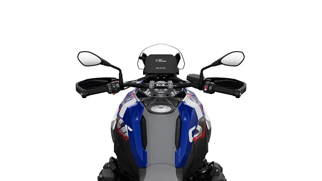 The new BMW R 1300 GS