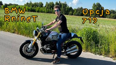 BMW R 18 B boxer motorcycle review