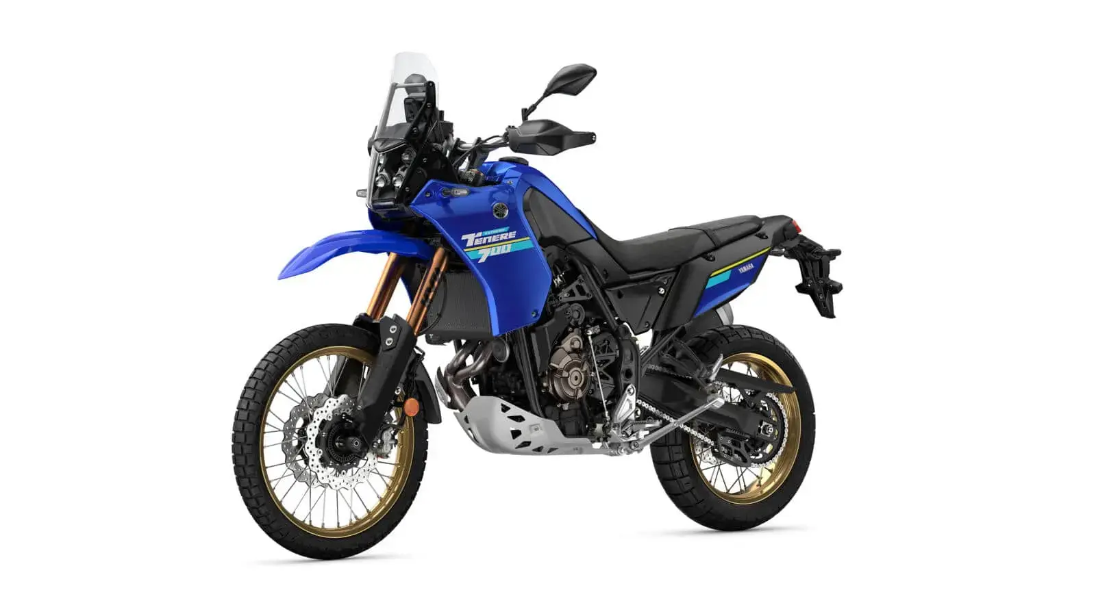 neue yamaha tenere 700 extreme