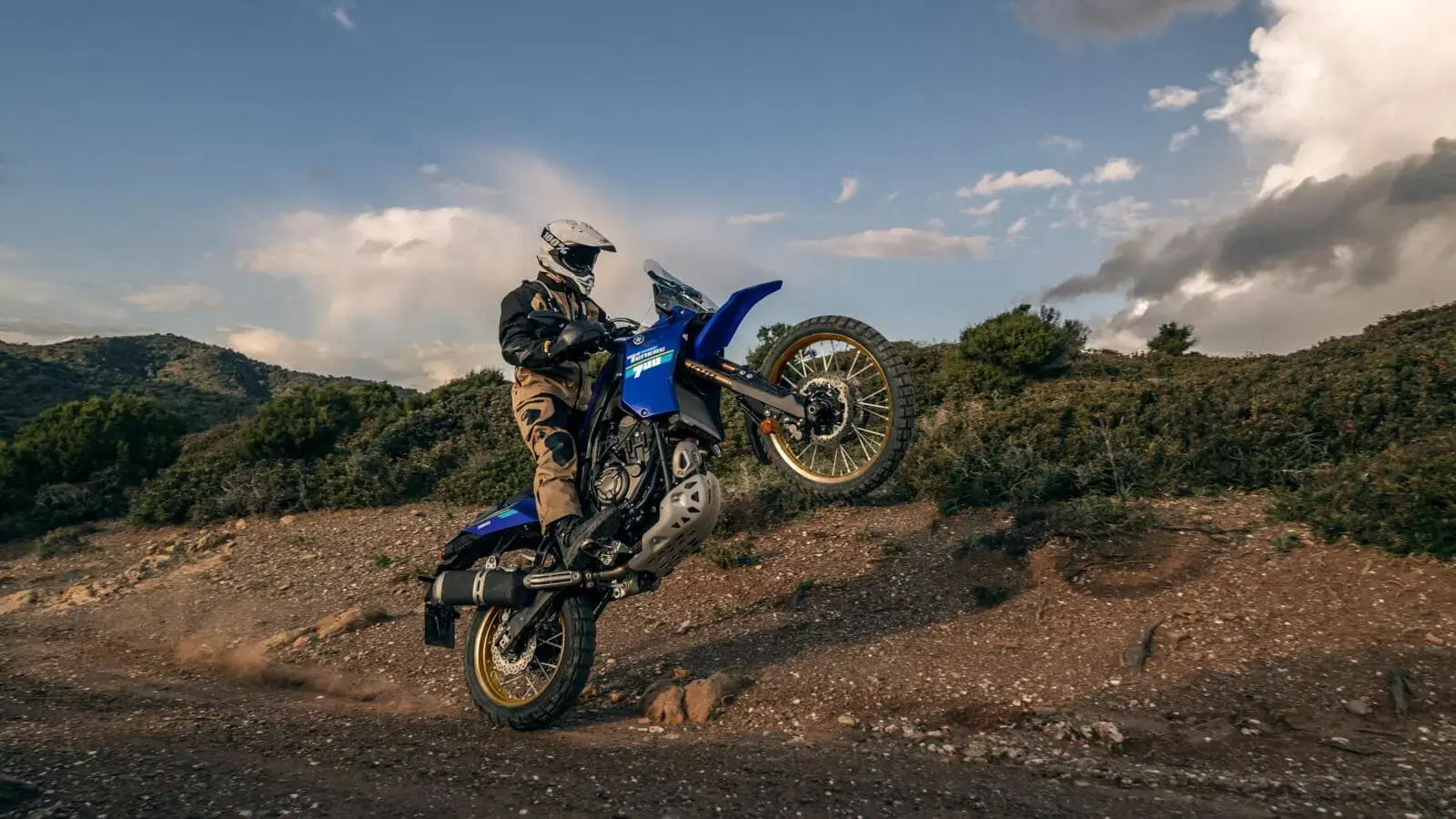 Neue Ténéré 700 Extreme