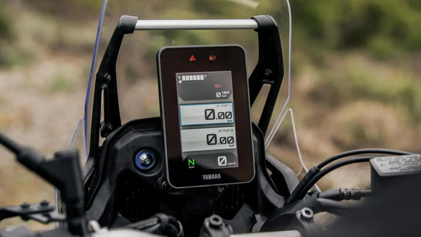 neue yamaha tenere 700 extreme