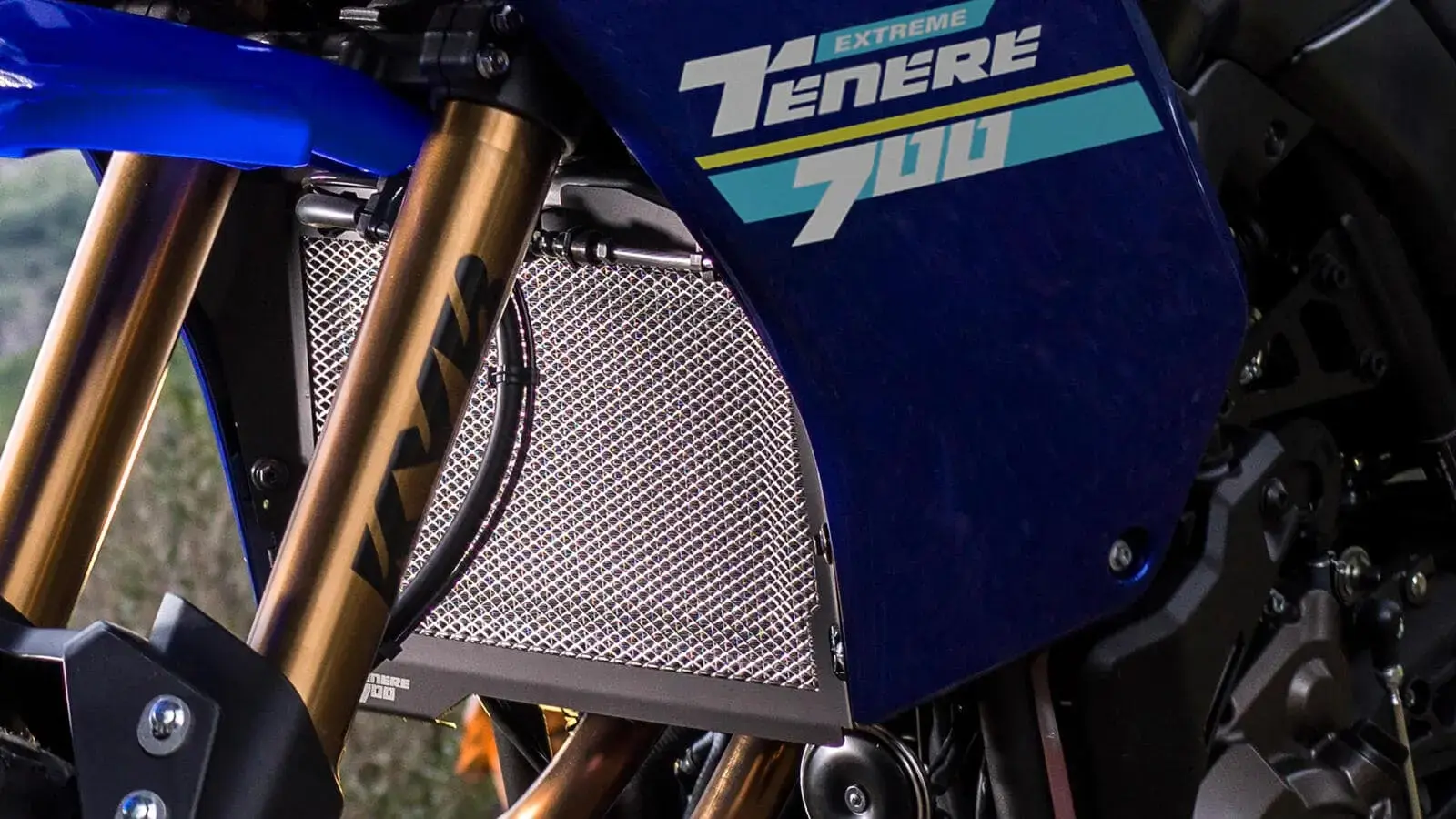 neue yamaha tenere 700 extreme