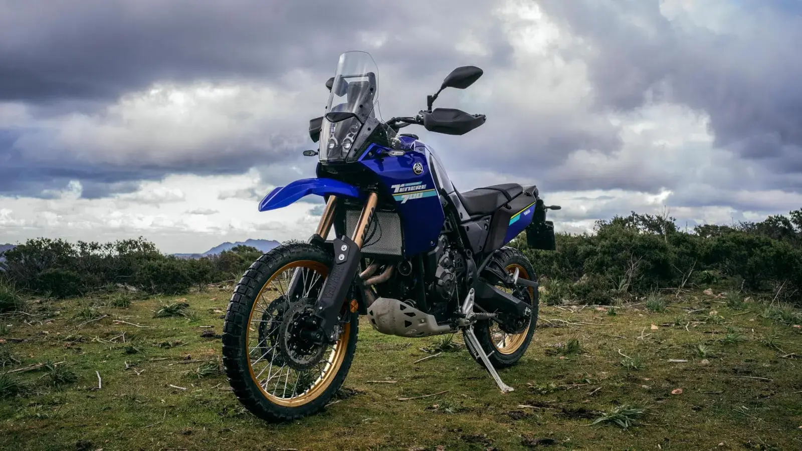 neue yamaha tenere 700 extreme