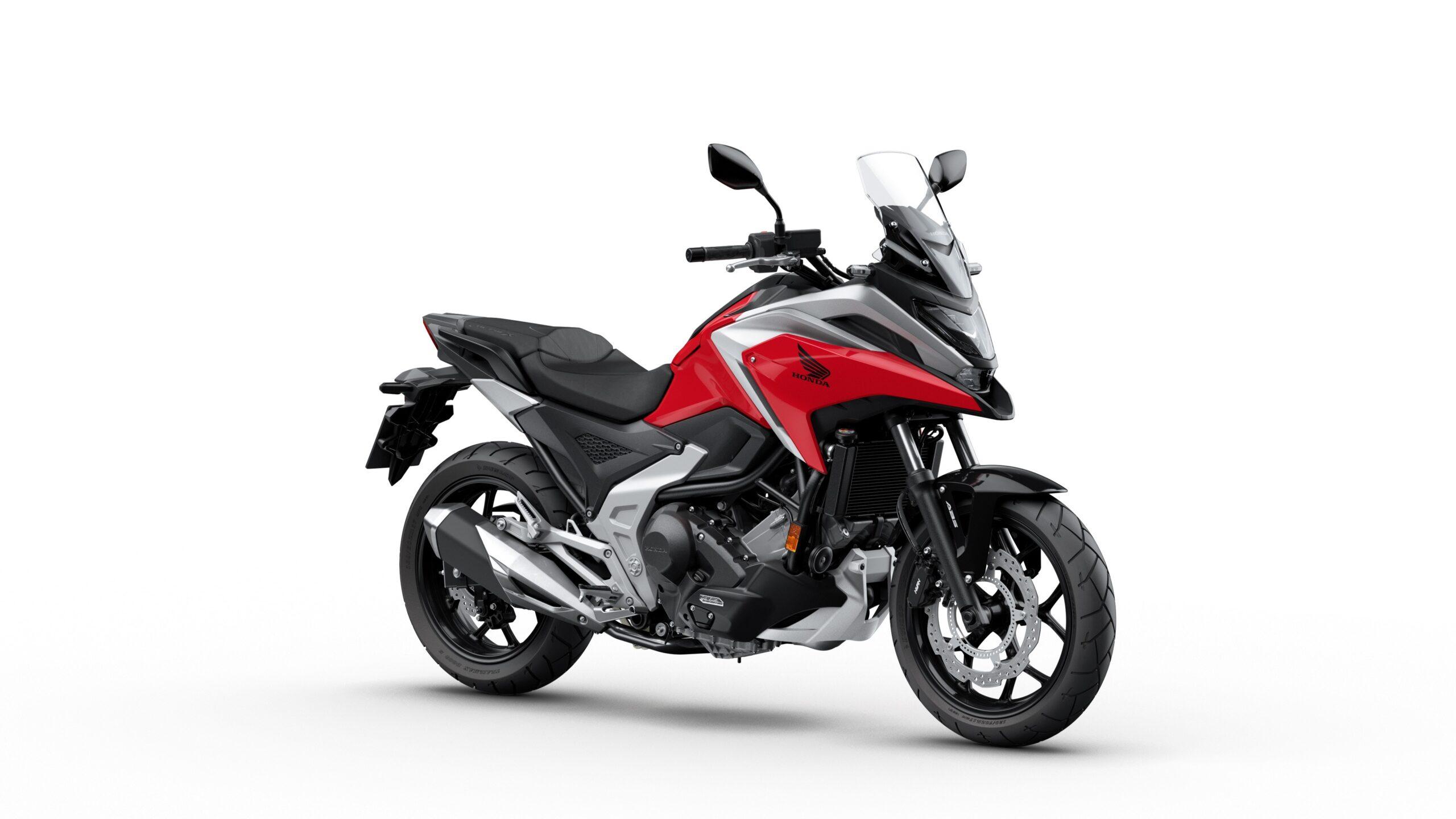 Nueva Honda NC750X con dct
