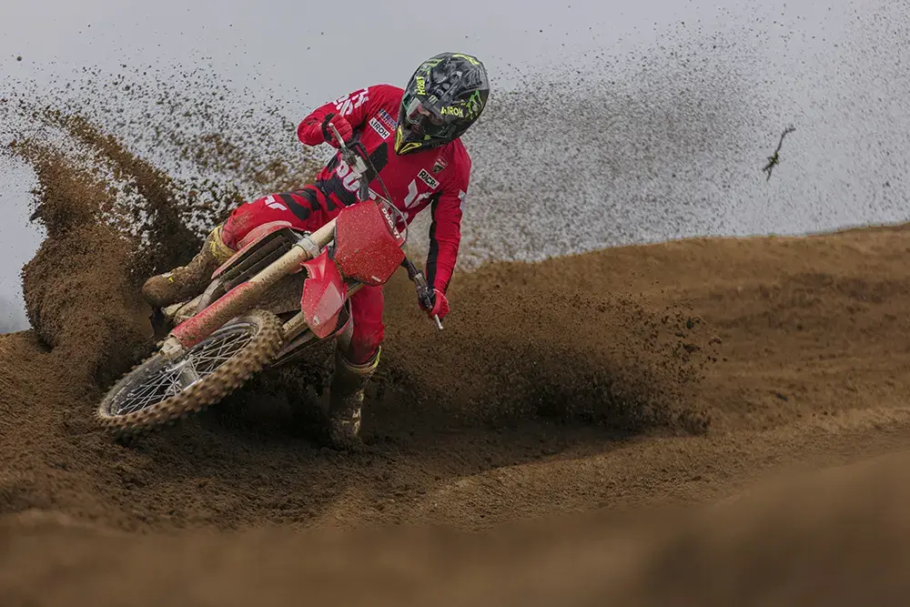 Ducati Desmo450 MX