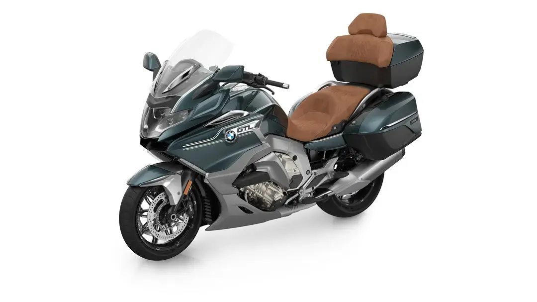 K 1600 GT and K 1600 GTL