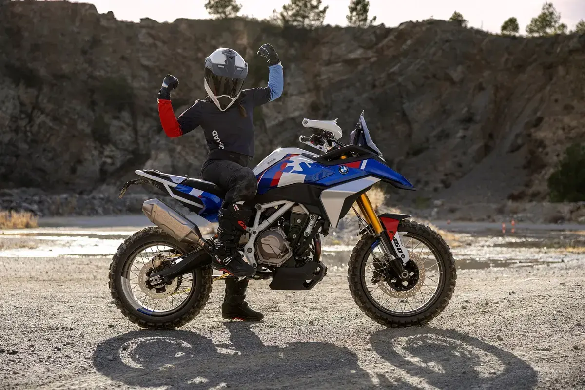 Konzept F 450 GS