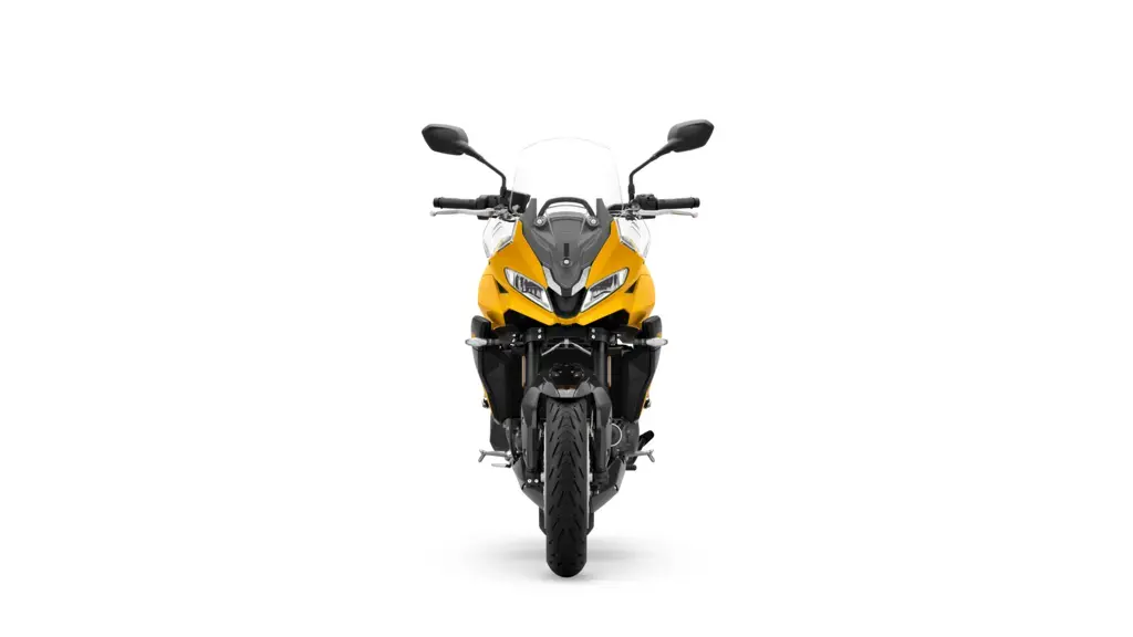 Frente de la Tiger Sport 800