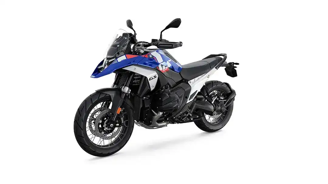 The new BMW R 1300 GS