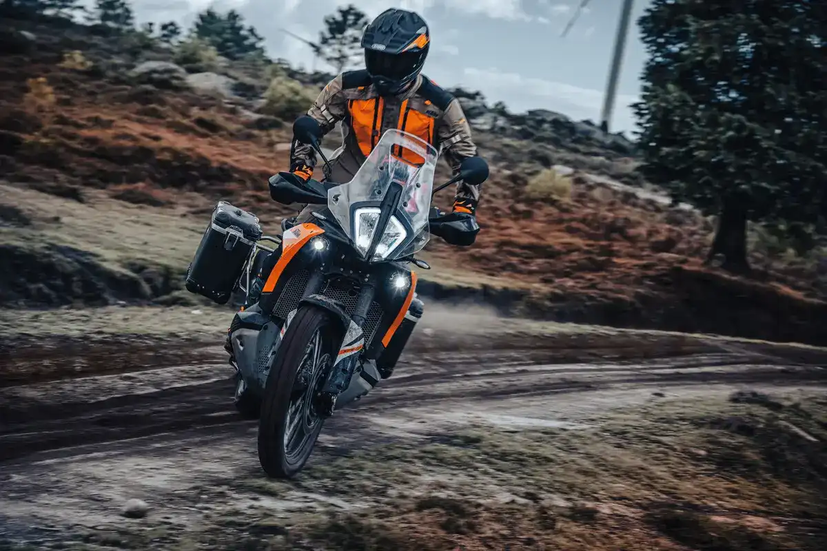 KTM announces bankruptcy