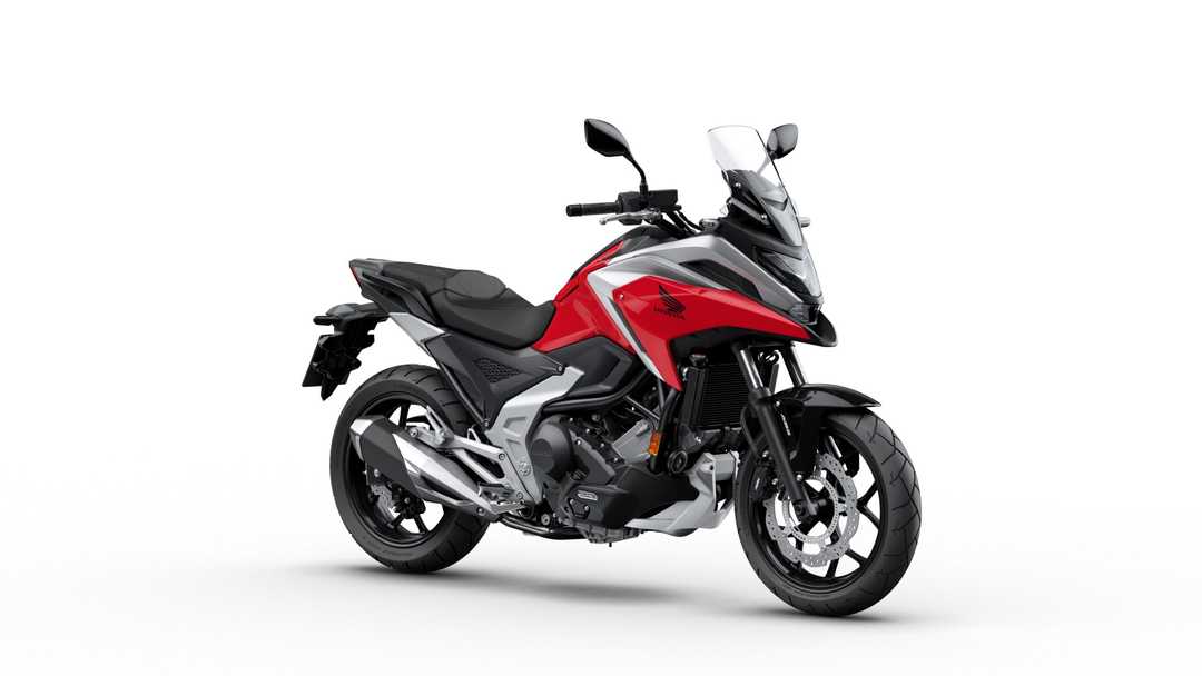 Nowa Honda NC750X z dct