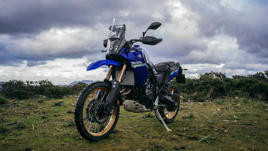 new yamaha tenere 700 extreme