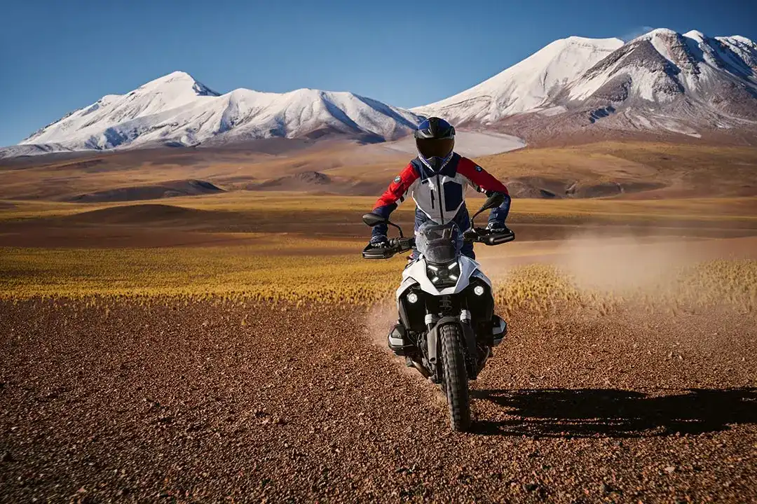 The new BMW R 1300 GS