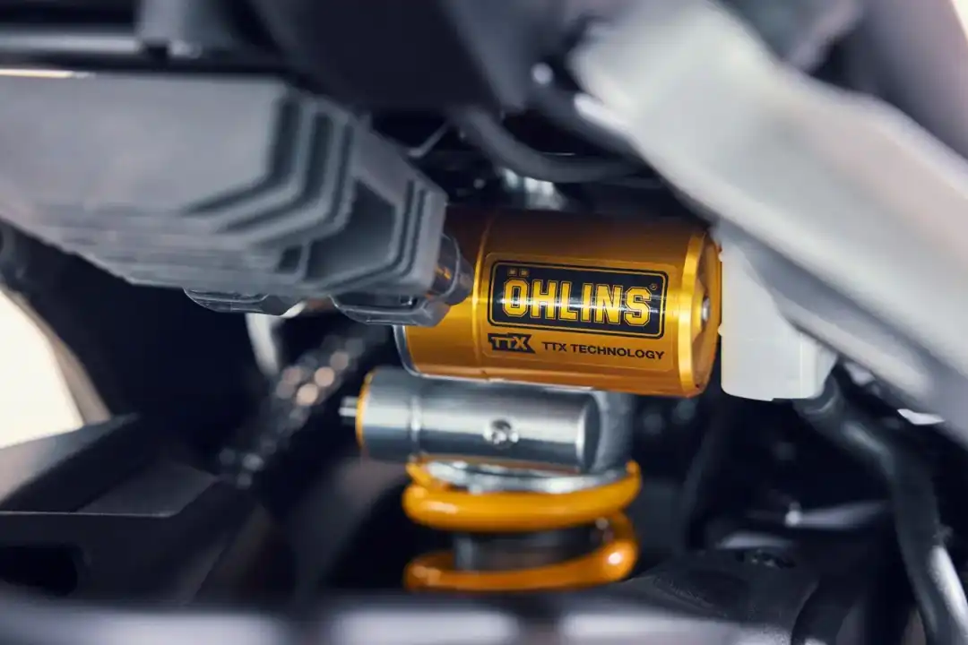 suspension Öhlins