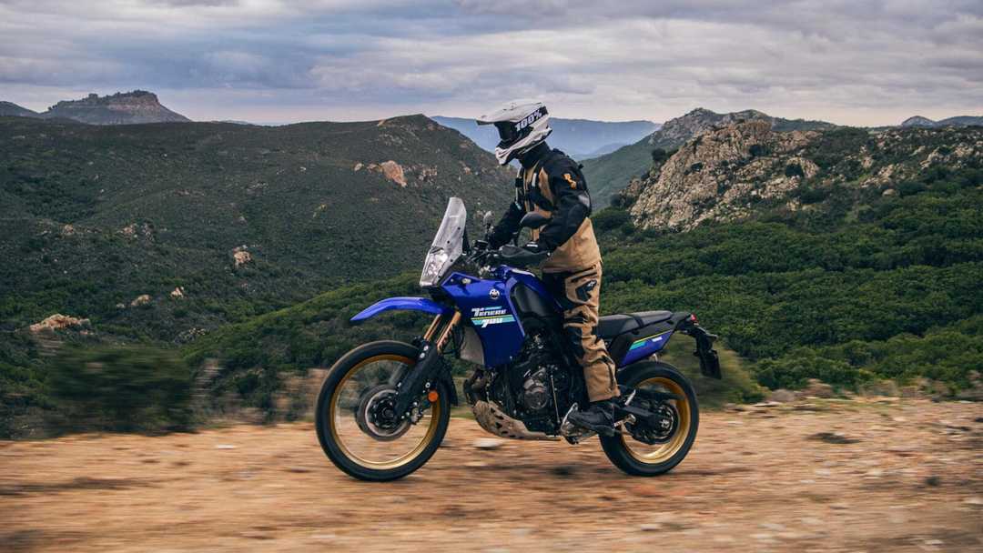 new yamaha tenere 700 extreme