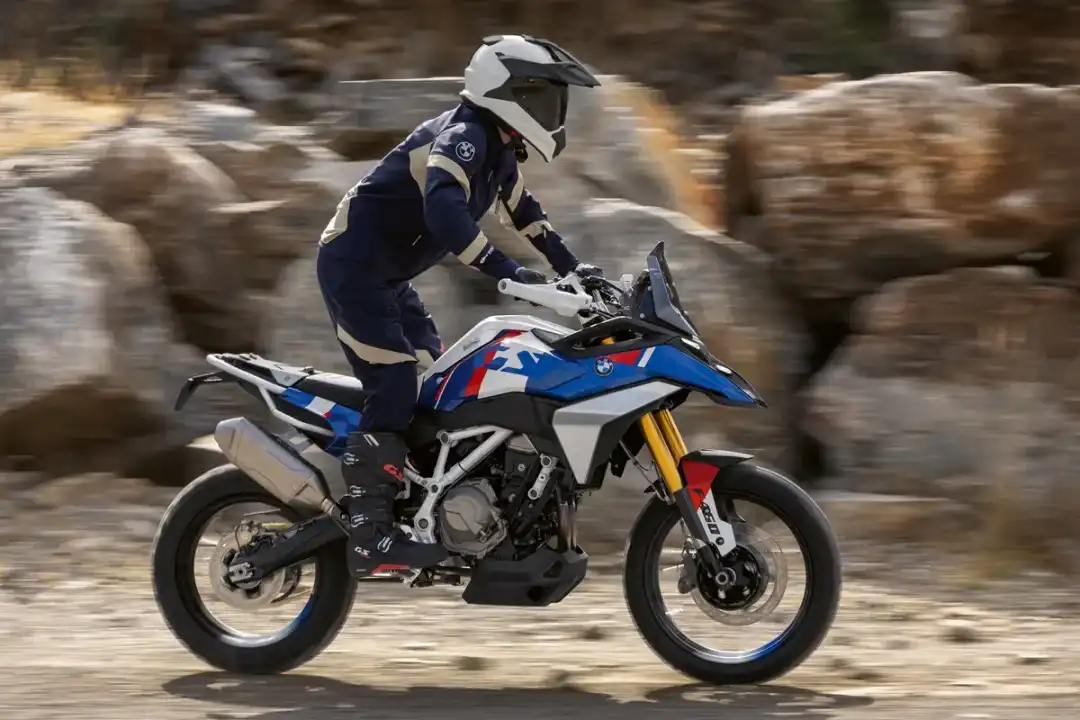 new bmw F 450 gs concept