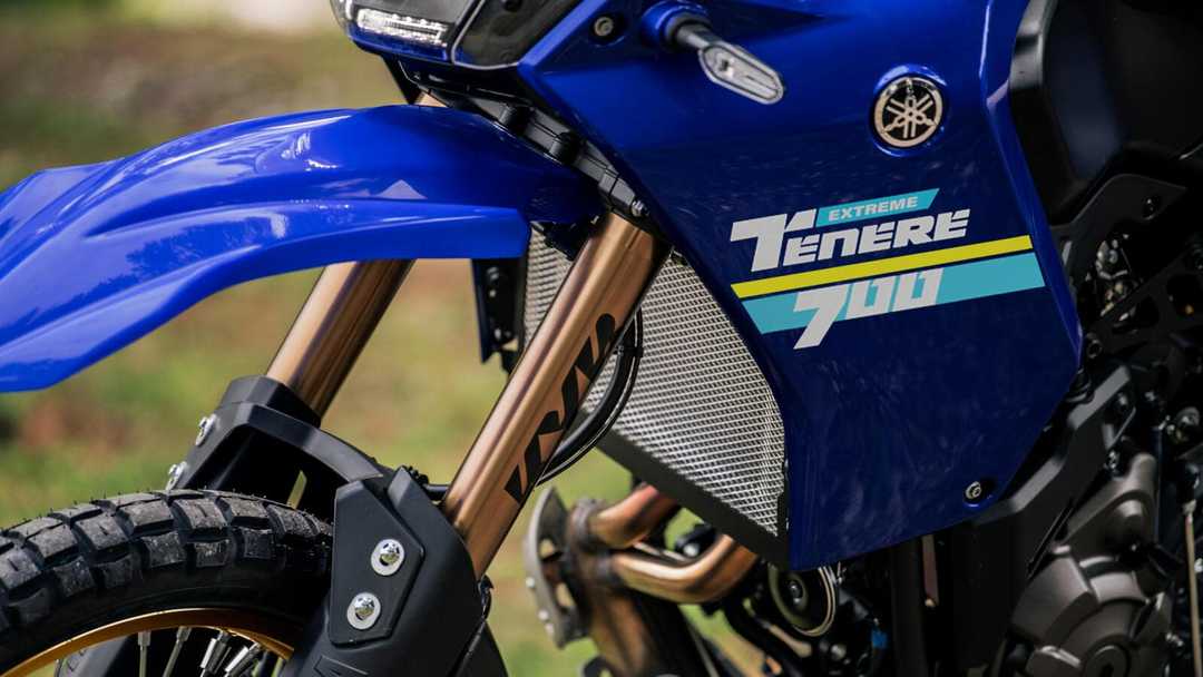 new yamaha tenere 700 extreme