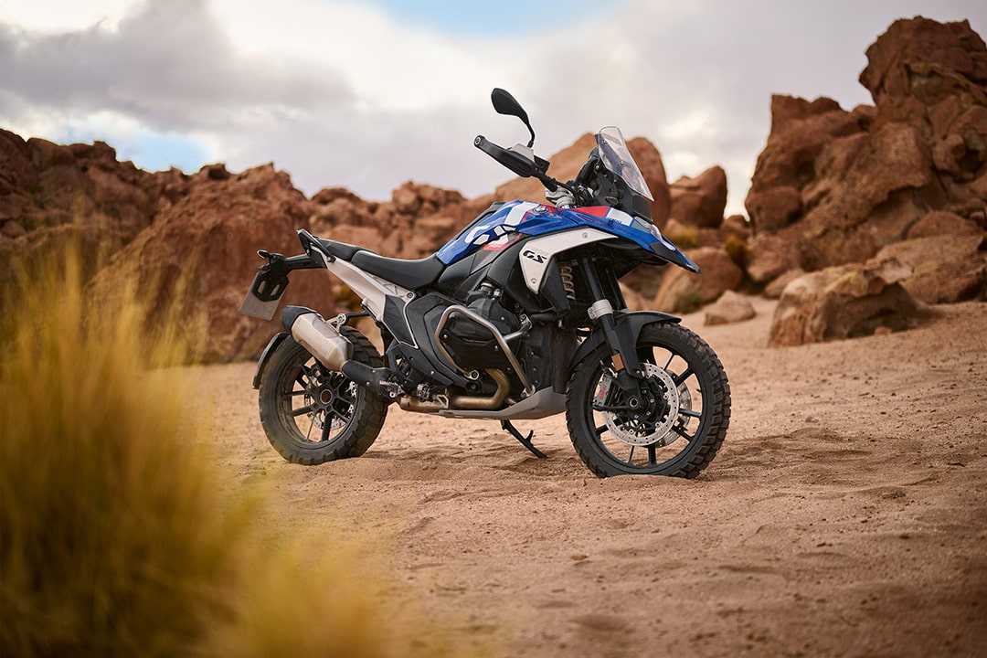 Revolutionary BMW R 1300 GS